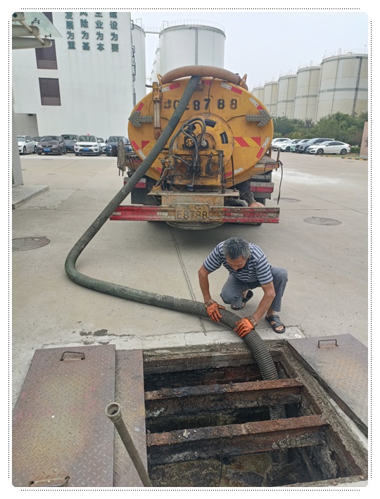 景宁隔油池清掏