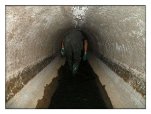 景宁管道高压清洗