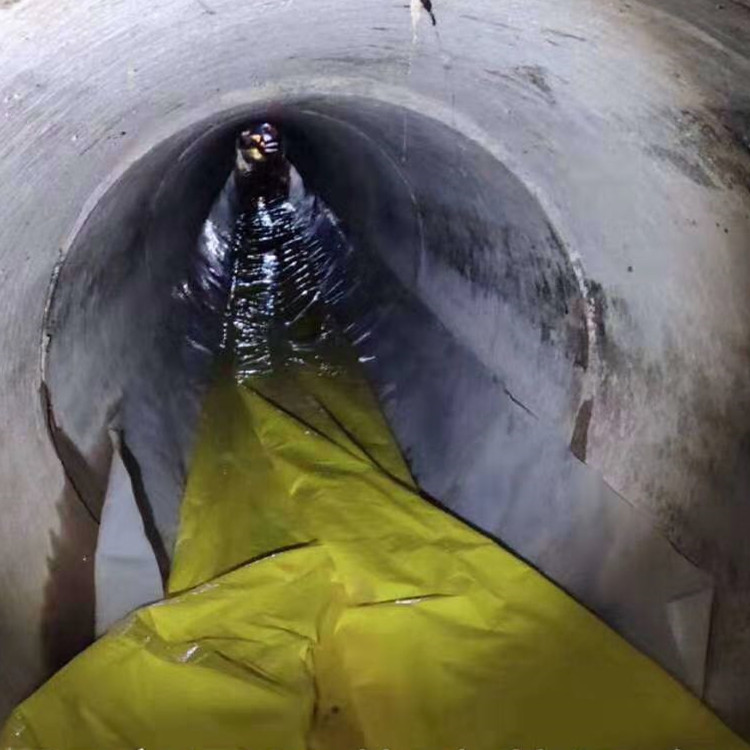 景宁管道紫外光固化修复