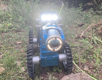 景宁管道CCTV检测