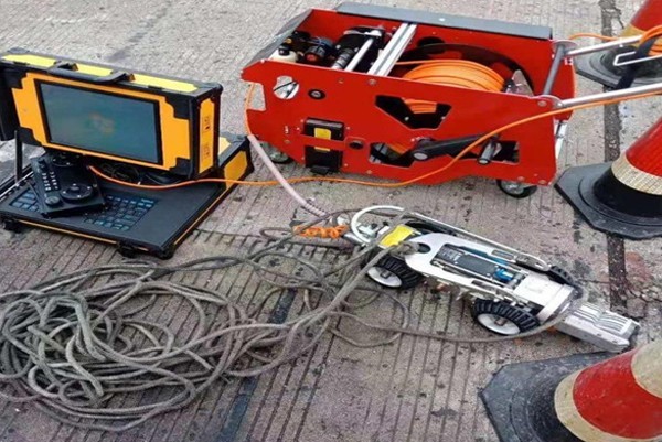 景宁CCTV管道检测机器人