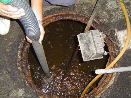 景宁隔油池清理