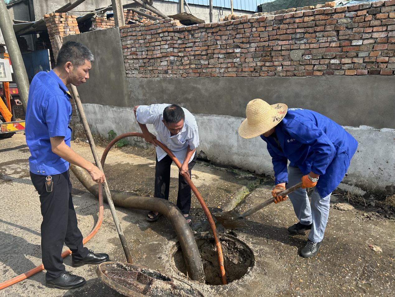 景宁化粪池清掏价格及服务介绍